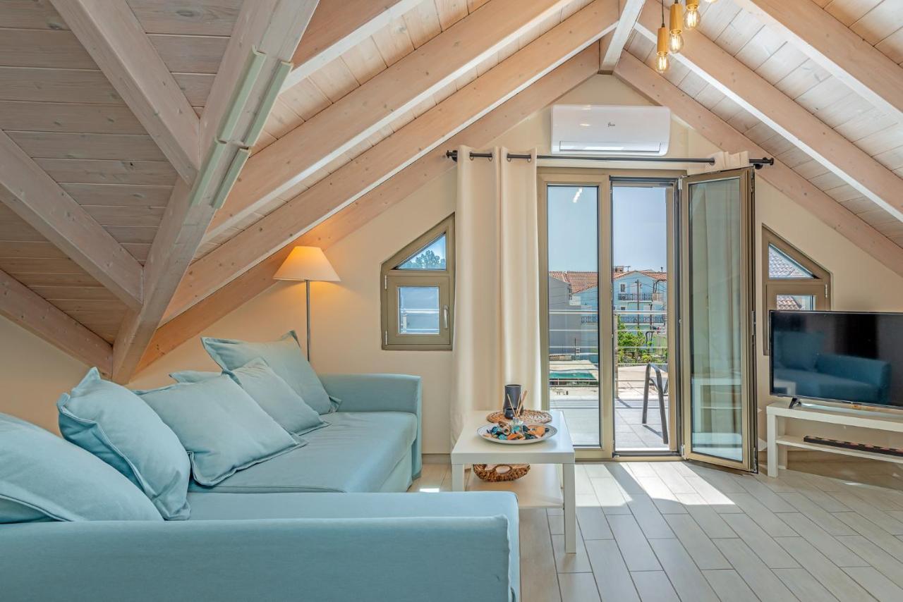 De Bosset Apartment 1 Argostoli  Luaran gambar