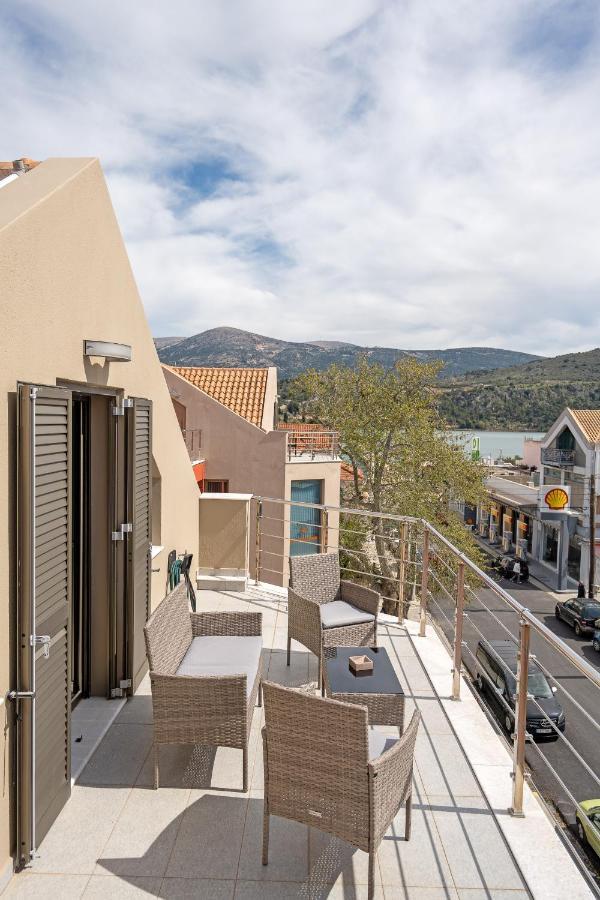 De Bosset Apartment 1 Argostoli  Luaran gambar