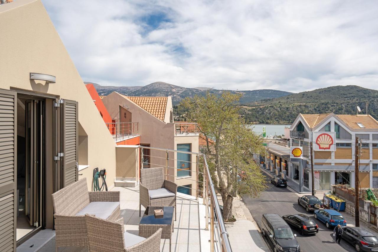 De Bosset Apartment 1 Argostoli  Luaran gambar