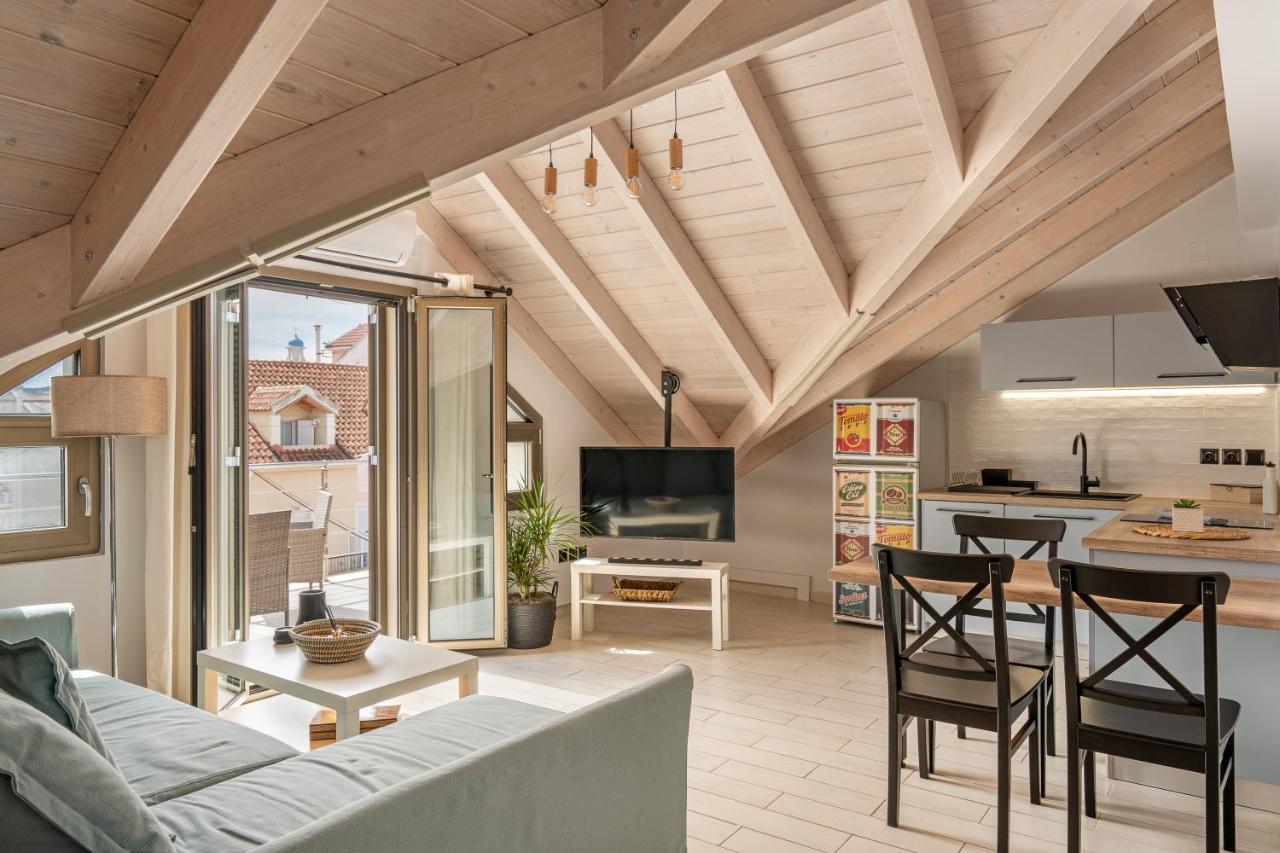 De Bosset Apartment 1 Argostoli  Luaran gambar