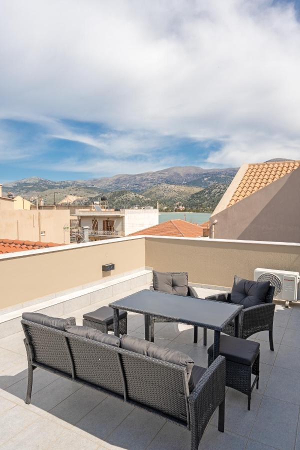 De Bosset Apartment 1 Argostoli  Luaran gambar