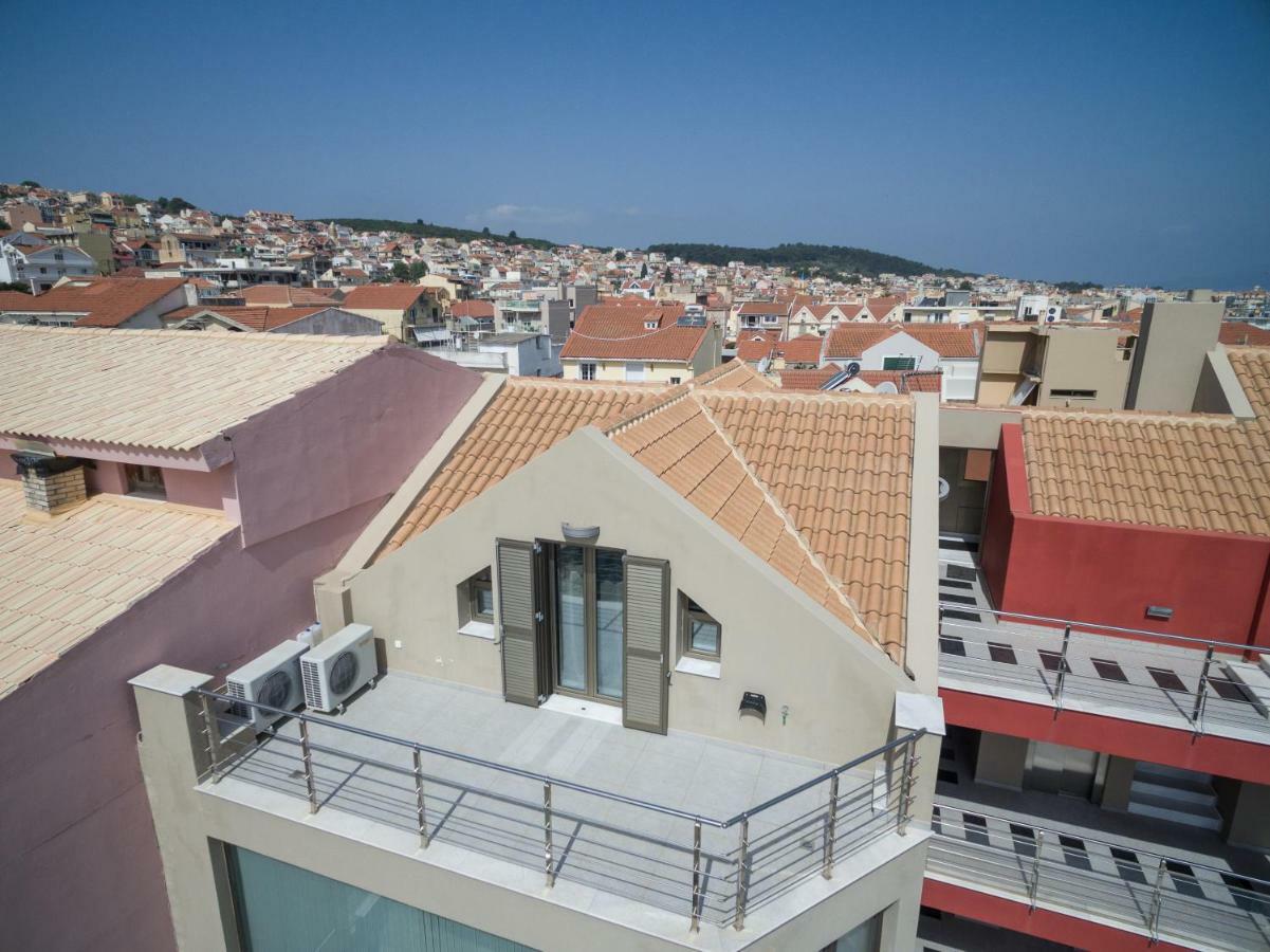 De Bosset Apartment 1 Argostoli  Luaran gambar