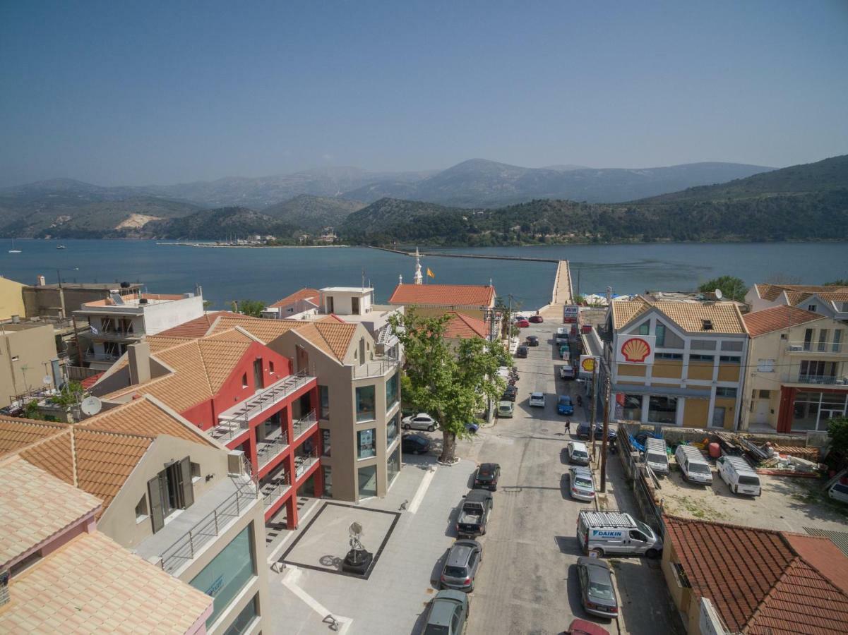 De Bosset Apartment 1 Argostoli  Luaran gambar