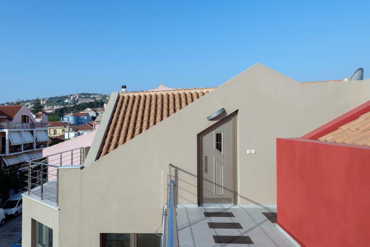 De Bosset Apartment 1 Argostoli  Luaran gambar