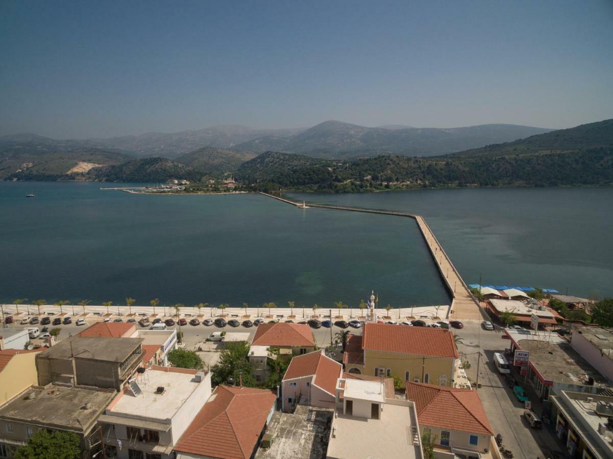 De Bosset Apartment 1 Argostoli  Luaran gambar